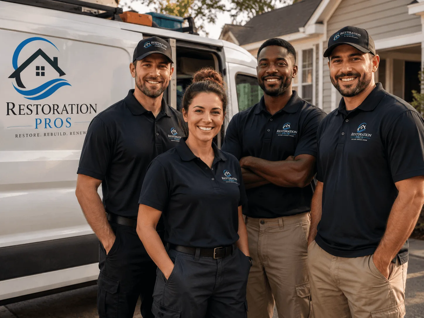 Professional Flood Damage Restoration Services in Lithopolis, OH